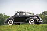 Ford DeLuxe 5-Window Coupe 1938 года